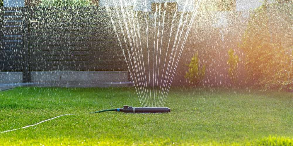 Дождеватель