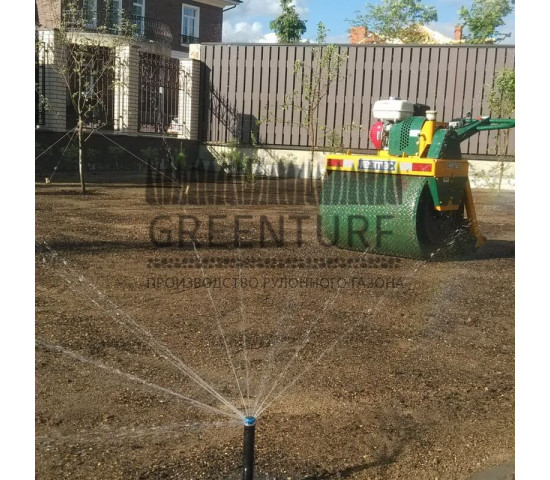 Озеленение участка загородного дома - фото - 9